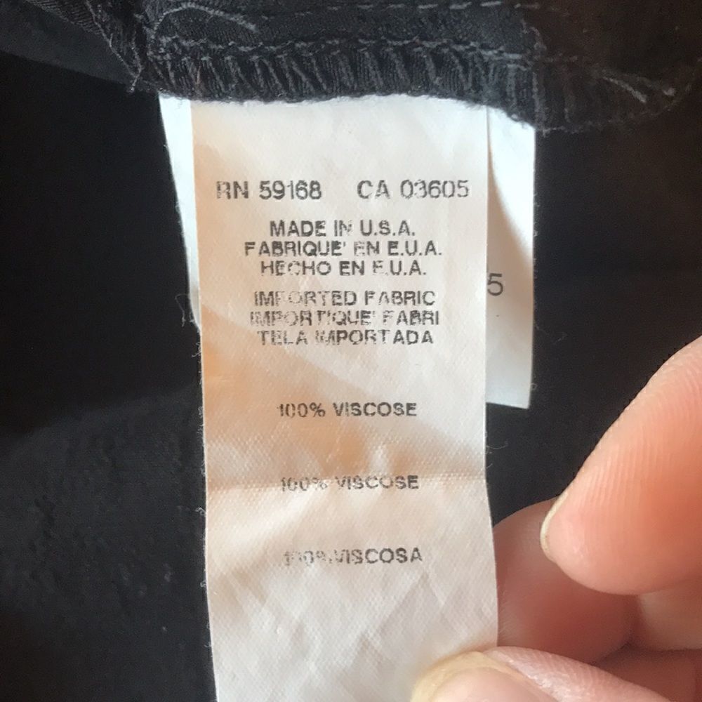 Karen Kane Blouse   - Picture 8 of 9